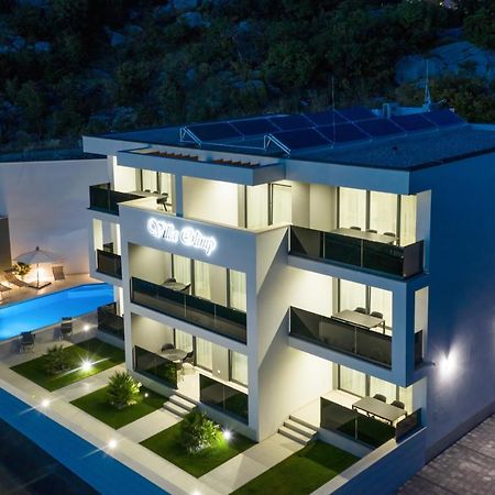 Apartmani Olimp سفيتي يوراي المظهر الخارجي الصورة