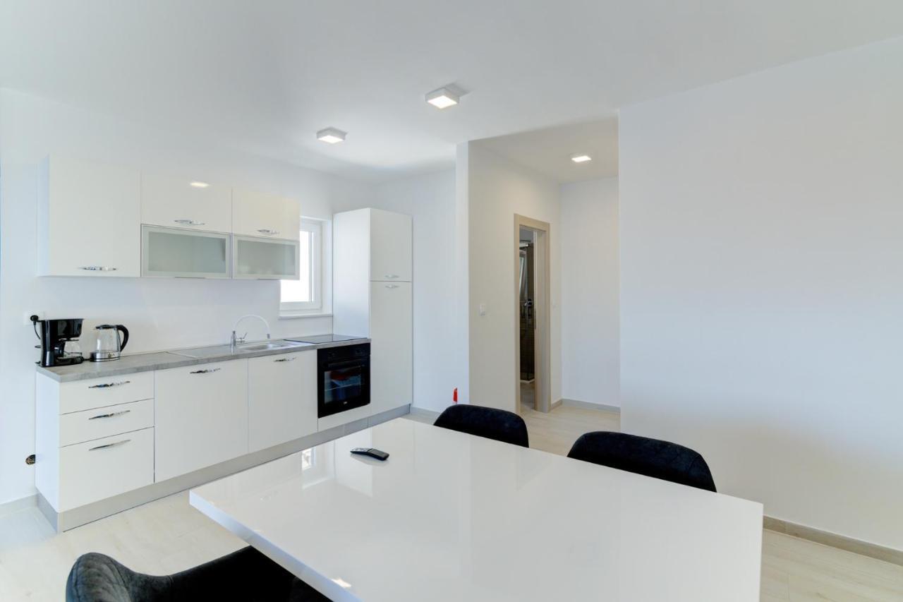 Apartmani Olimp سفيتي يوراي المظهر الخارجي الصورة