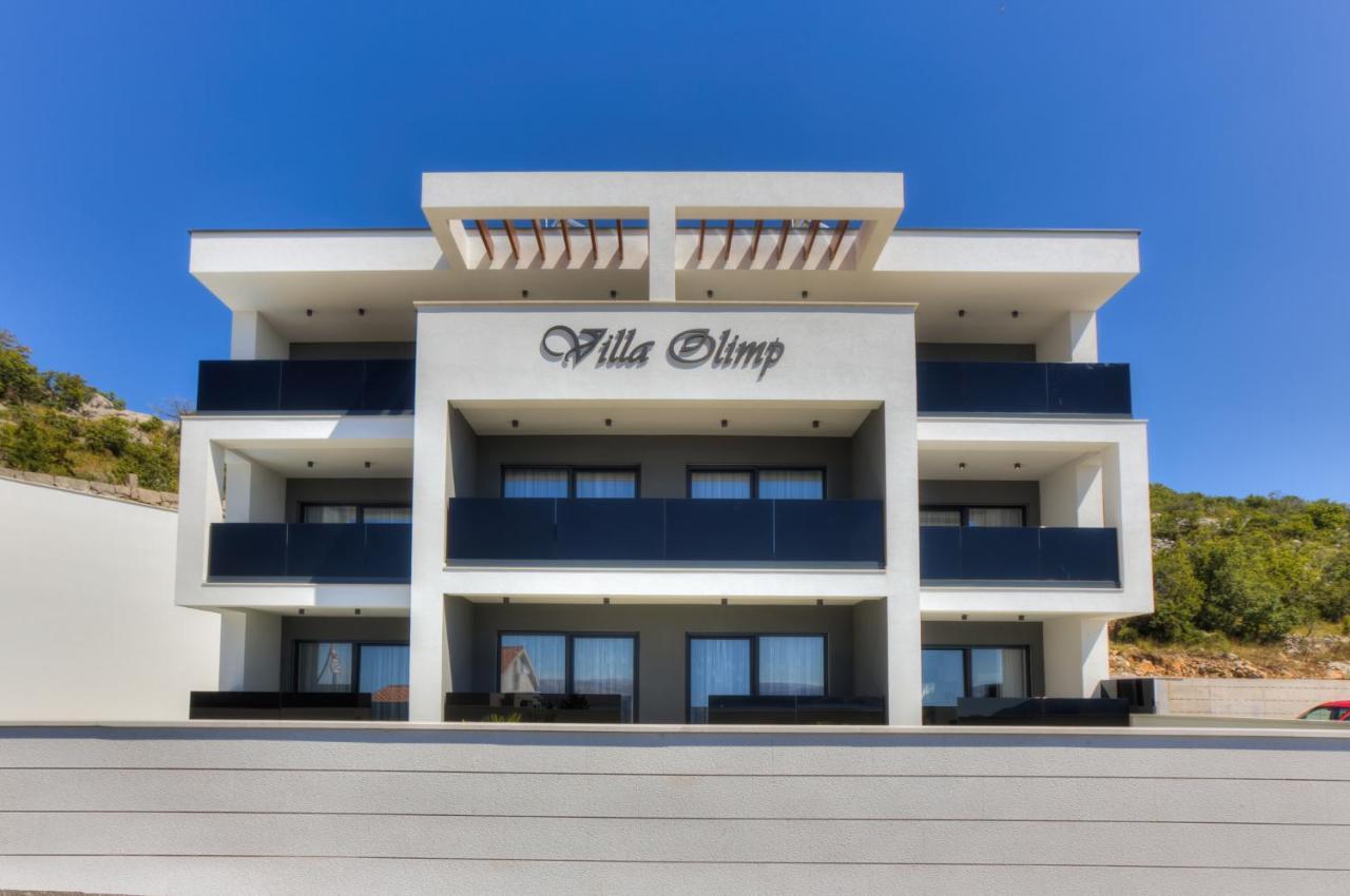 Apartmani Olimp سفيتي يوراي المظهر الخارجي الصورة