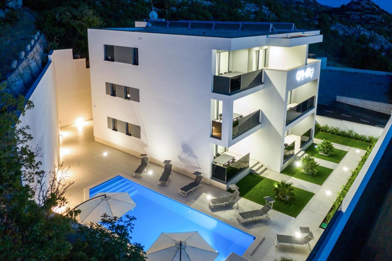 Apartmani Olimp سفيتي يوراي المظهر الخارجي الصورة