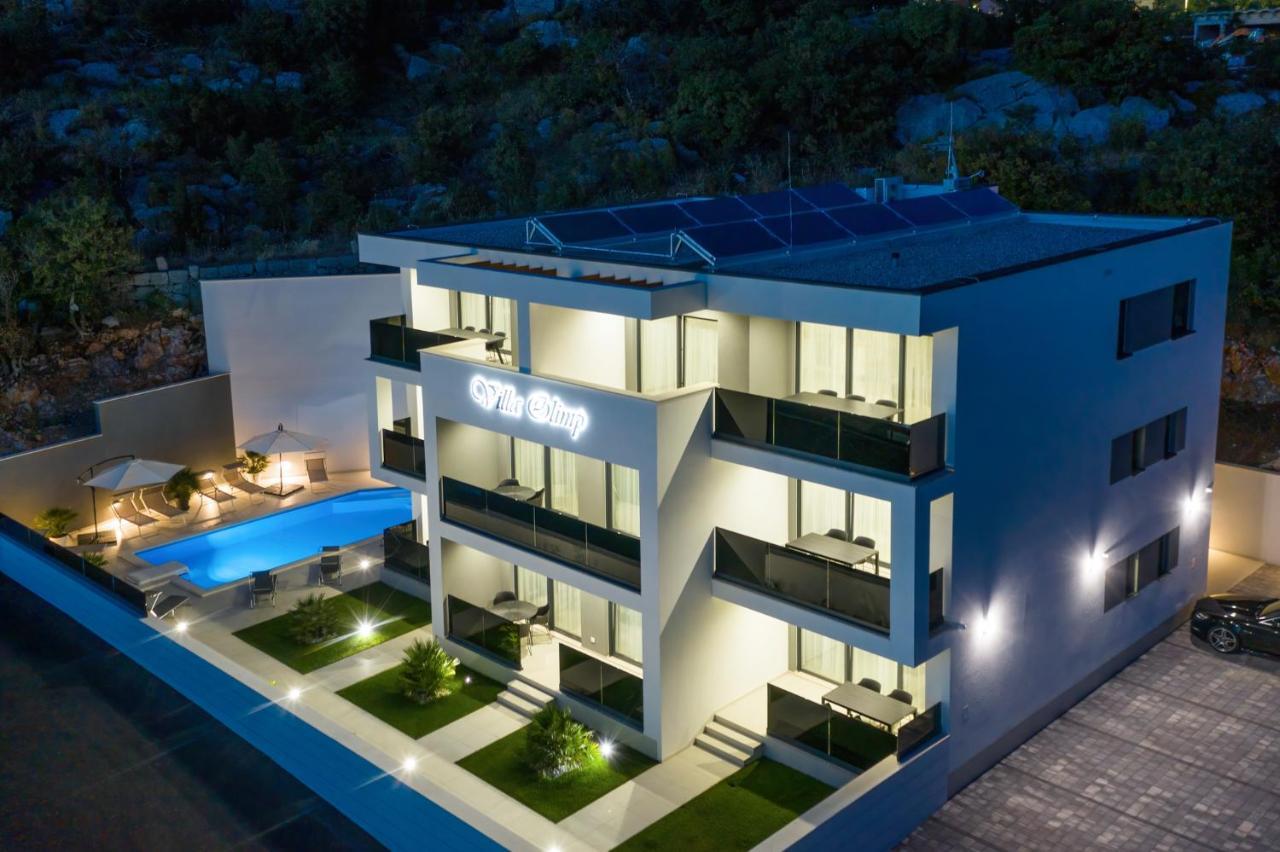 Apartmani Olimp سفيتي يوراي المظهر الخارجي الصورة