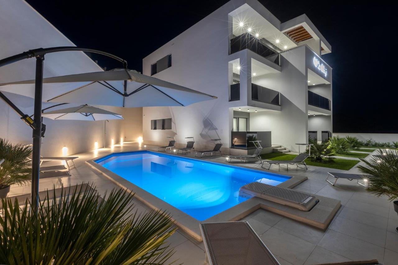 Apartmani Olimp سفيتي يوراي المظهر الخارجي الصورة