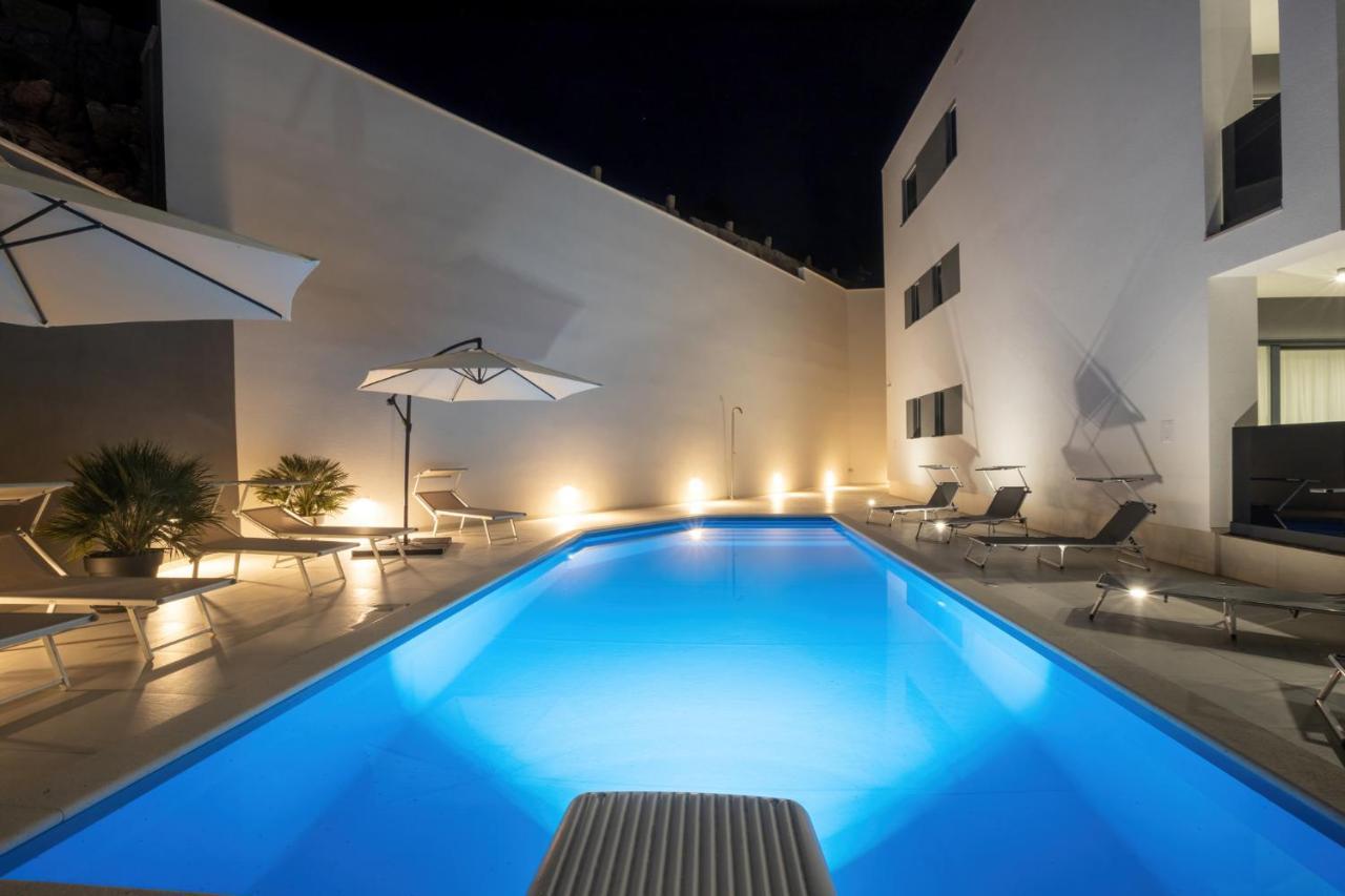 Apartmani Olimp سفيتي يوراي المظهر الخارجي الصورة