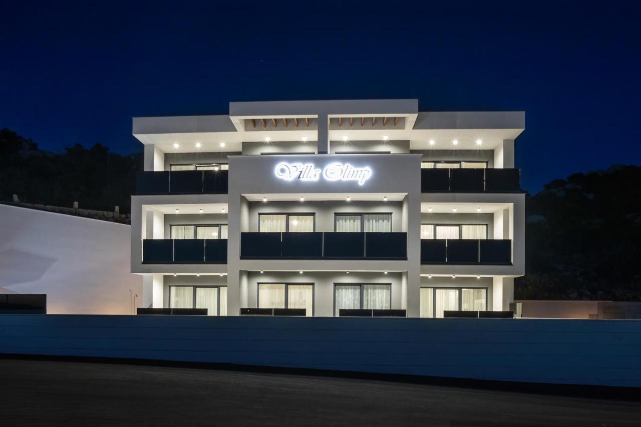Apartmani Olimp سفيتي يوراي المظهر الخارجي الصورة
