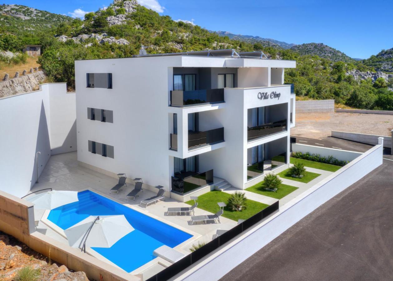 Apartmani Olimp سفيتي يوراي المظهر الخارجي الصورة