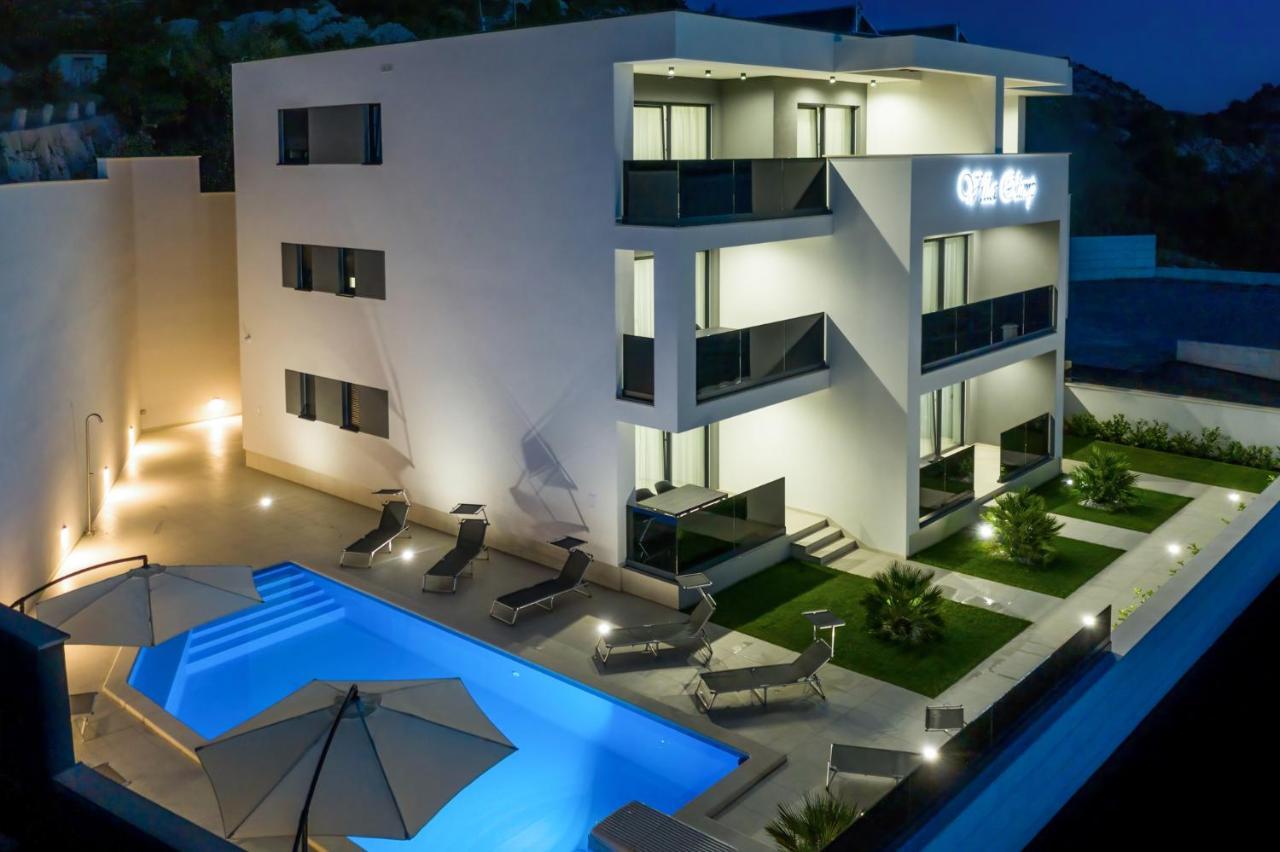 Apartmani Olimp سفيتي يوراي المظهر الخارجي الصورة