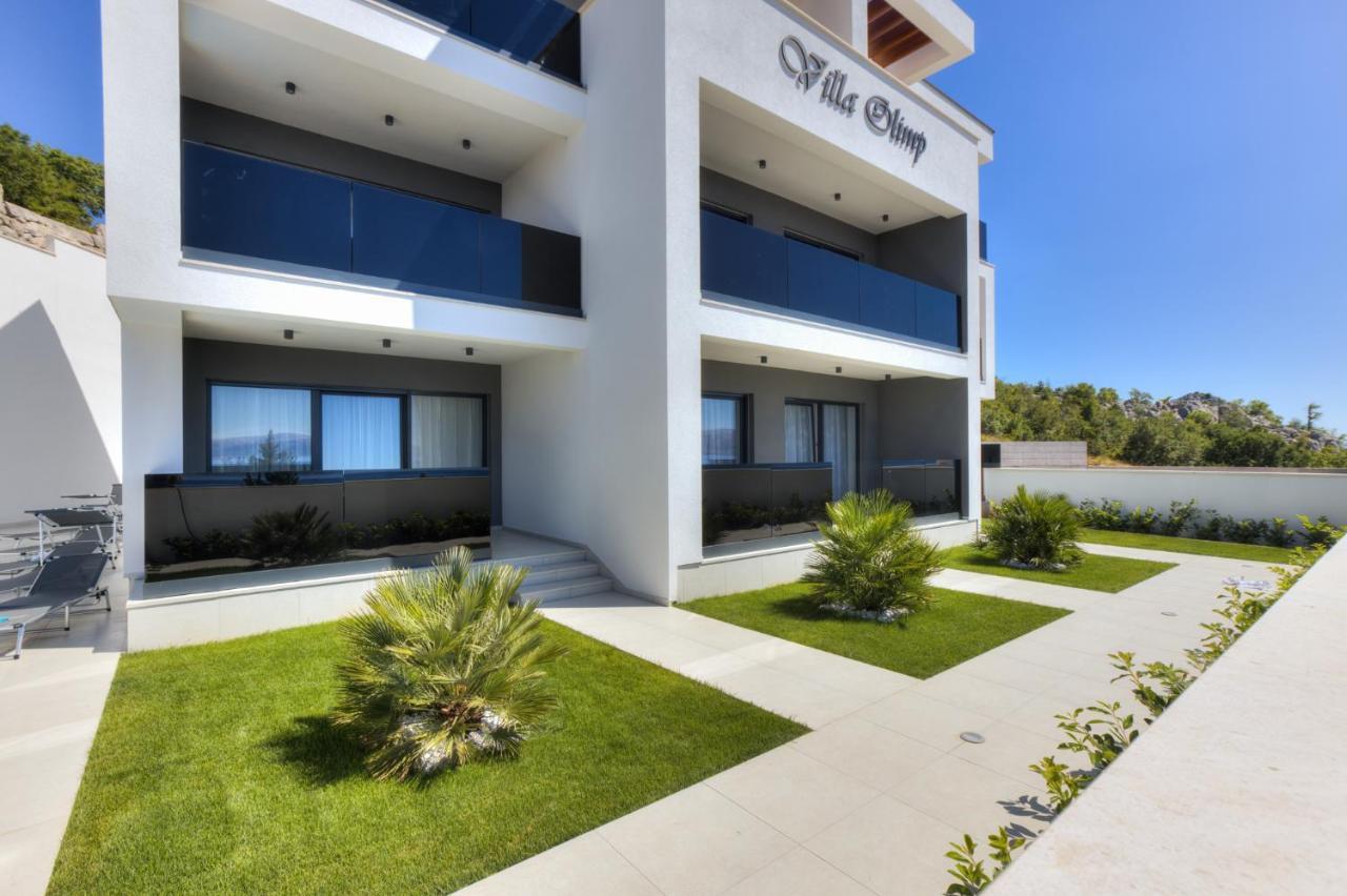 Apartmani Olimp سفيتي يوراي المظهر الخارجي الصورة